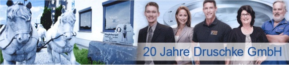 20 Jahre Druschke GmbH